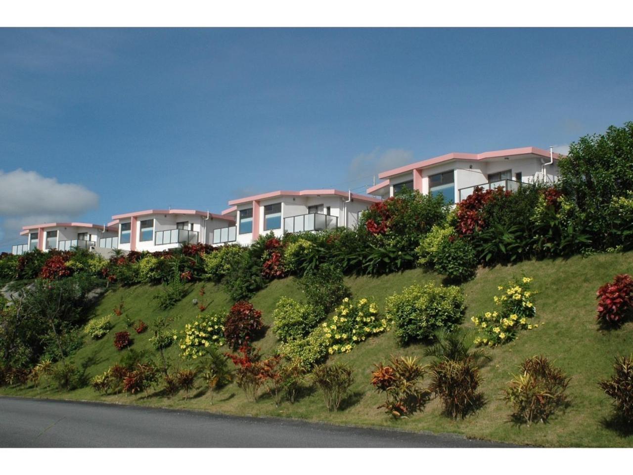 Villa Motobu Hills Εξωτερικό φωτογραφία