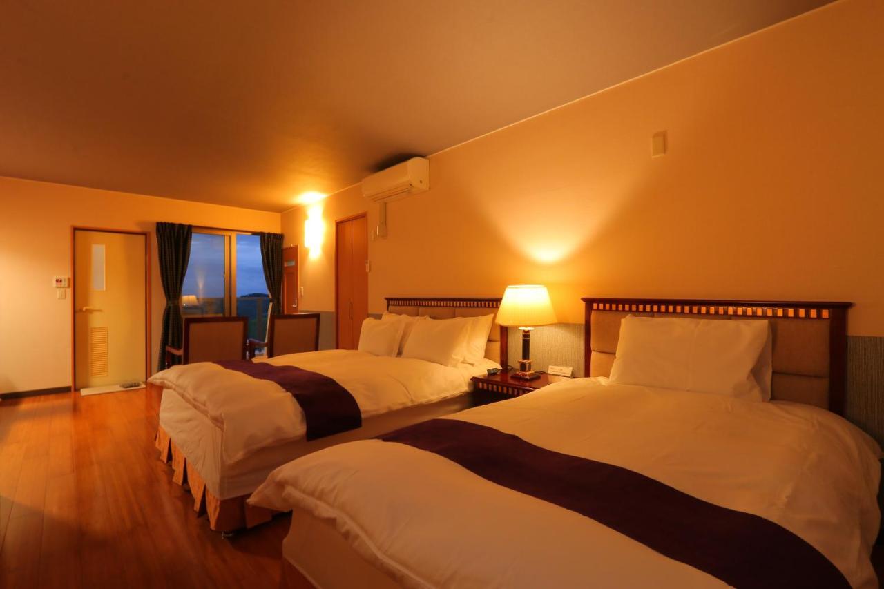Villa Motobu Hills Εξωτερικό φωτογραφία