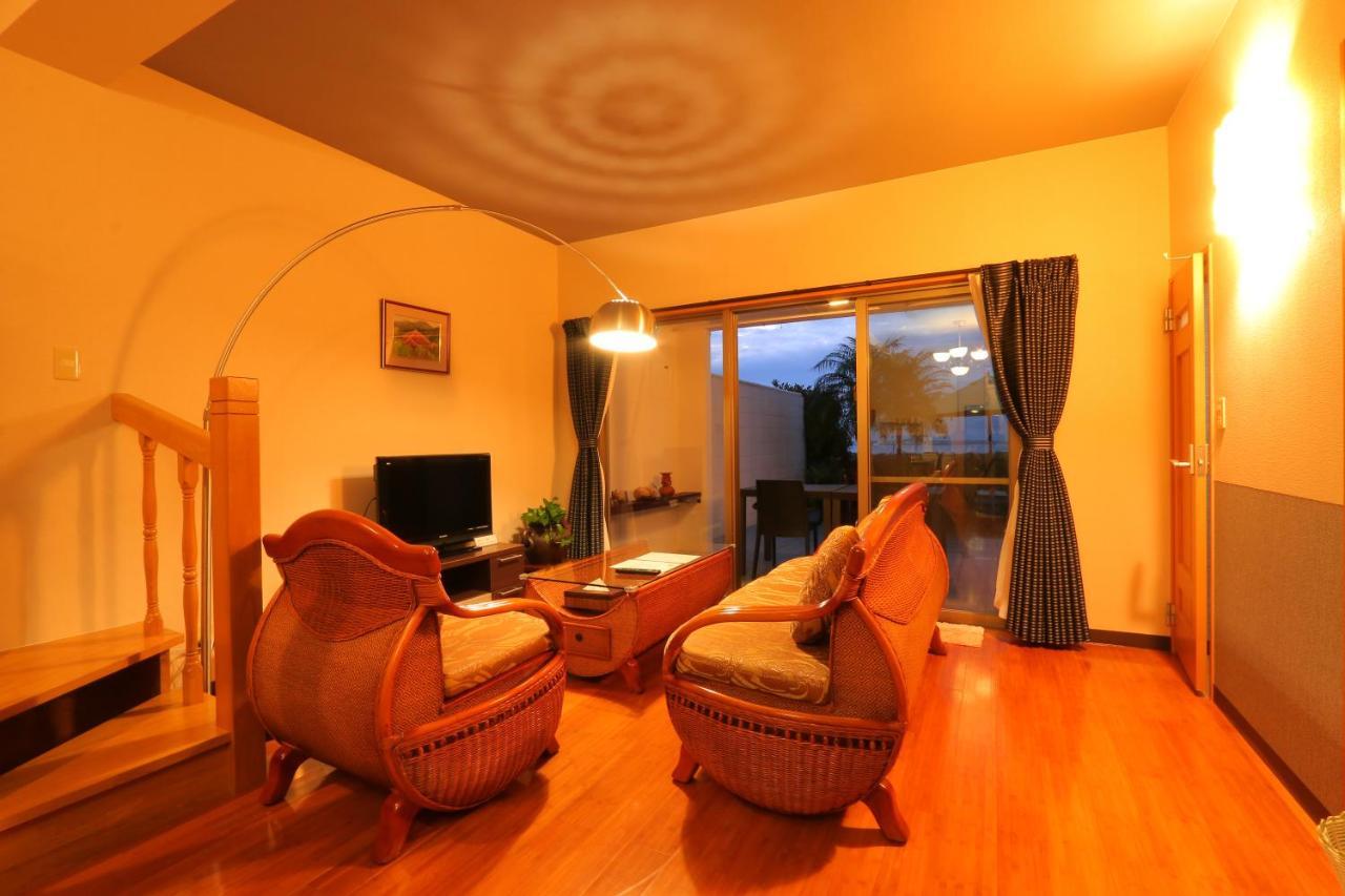 Villa Motobu Hills Εξωτερικό φωτογραφία