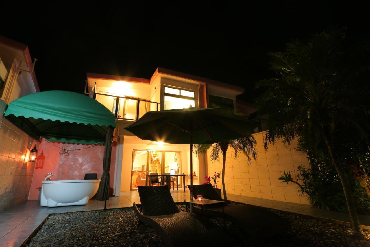 Villa Motobu Hills Εξωτερικό φωτογραφία