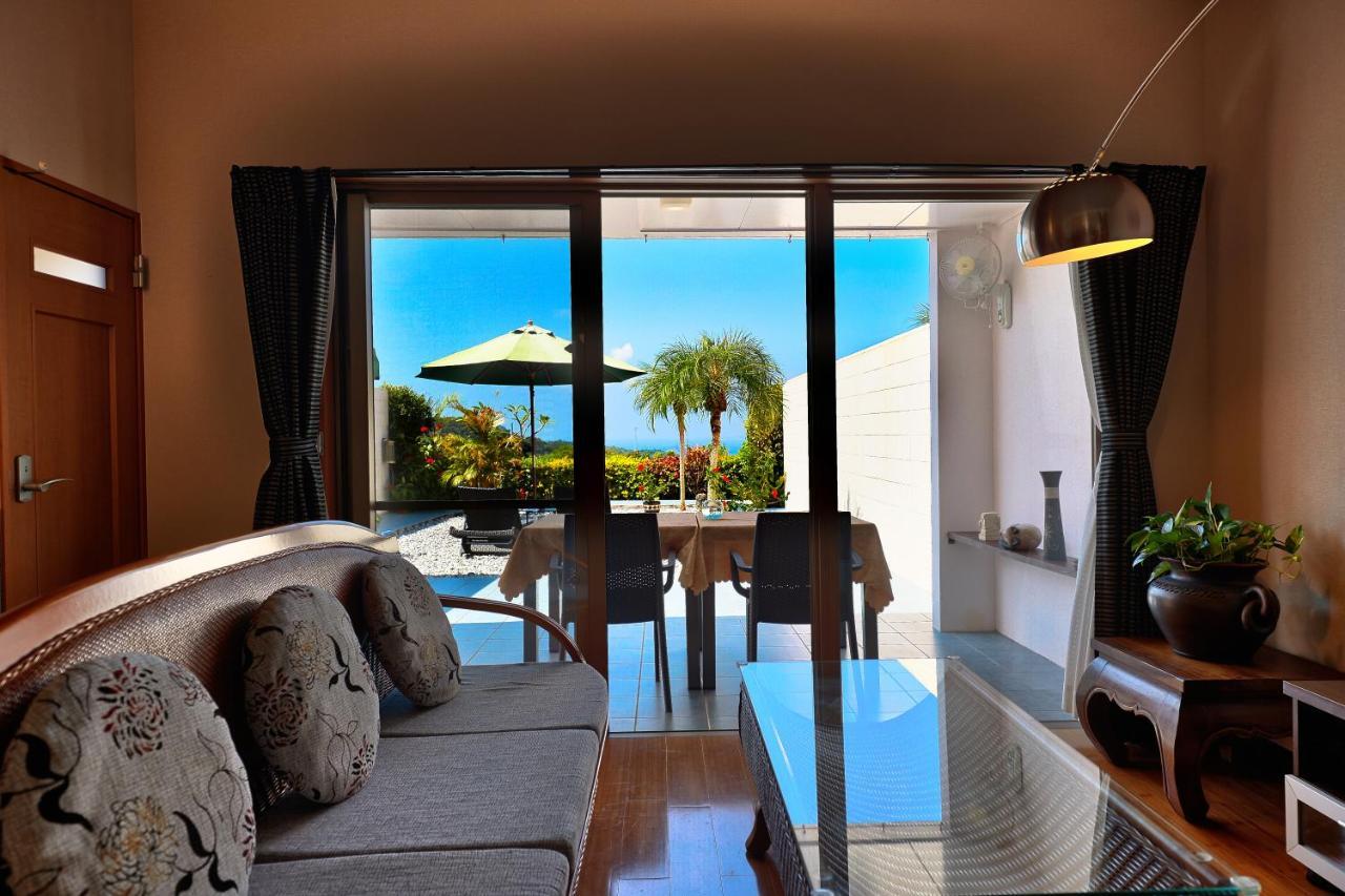 Villa Motobu Hills Εξωτερικό φωτογραφία