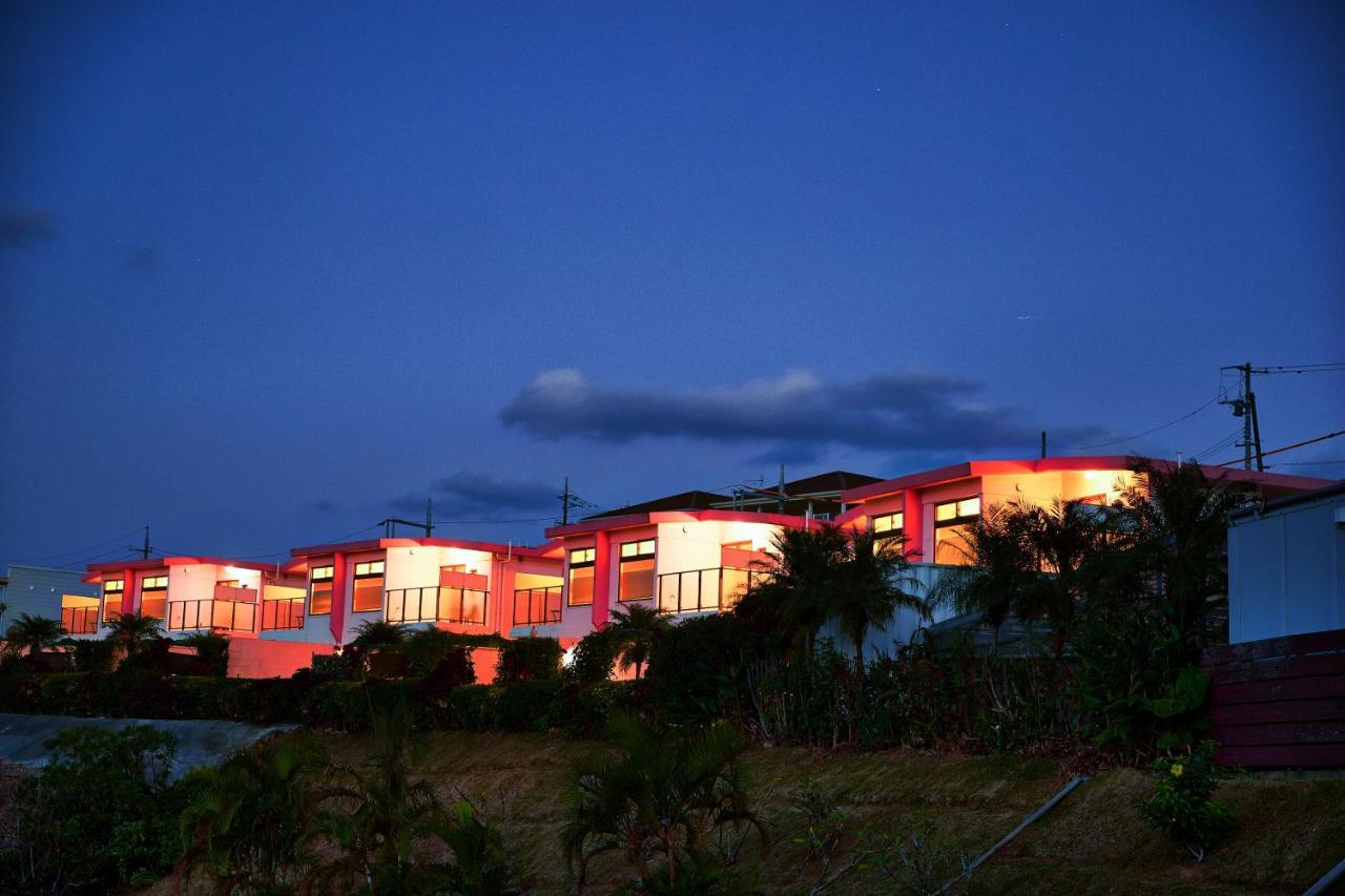 Villa Motobu Hills Εξωτερικό φωτογραφία