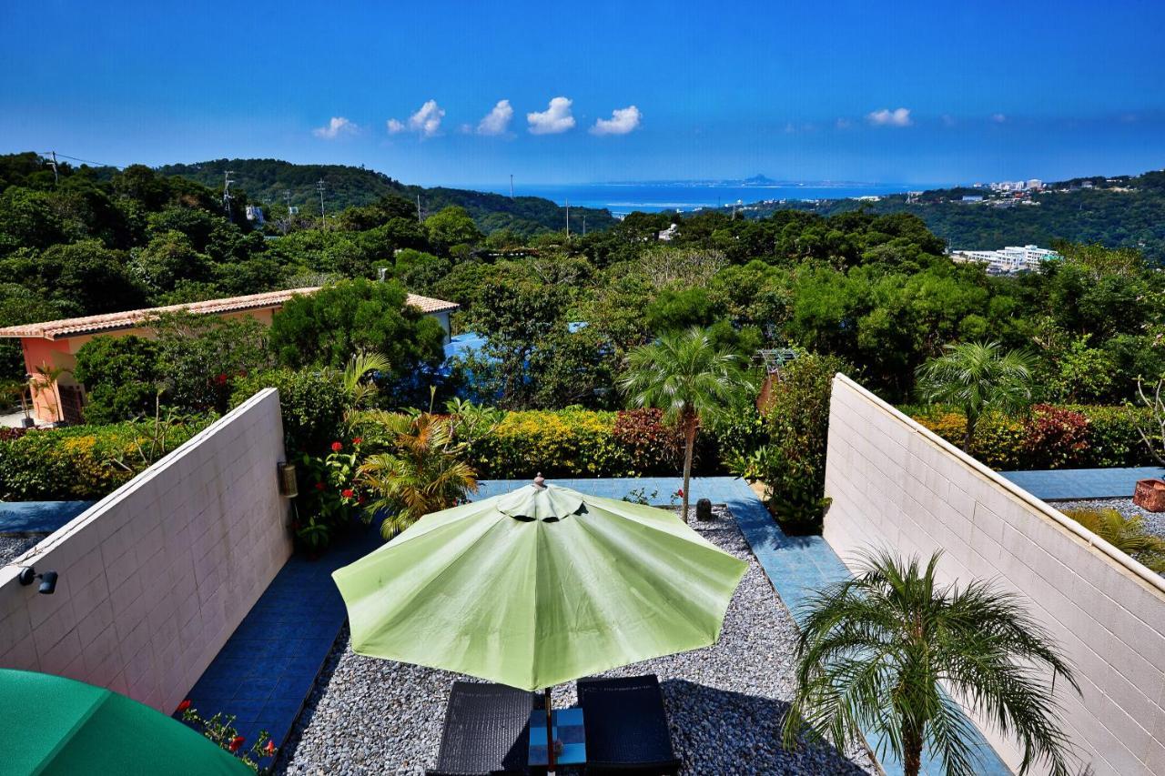 Villa Motobu Hills Εξωτερικό φωτογραφία